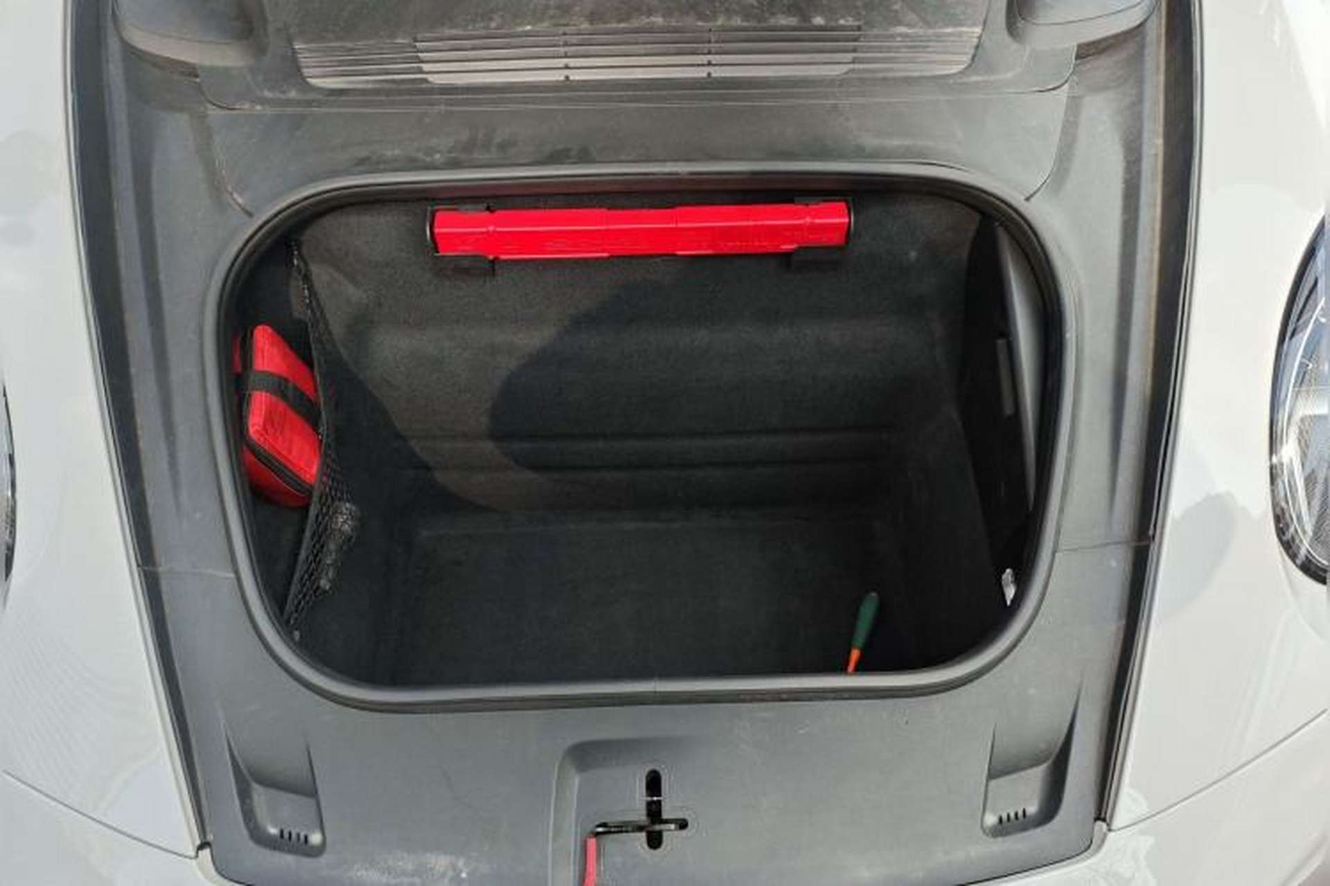 Used Porsche 911 2020 Carrera 4 3.0T Trunk