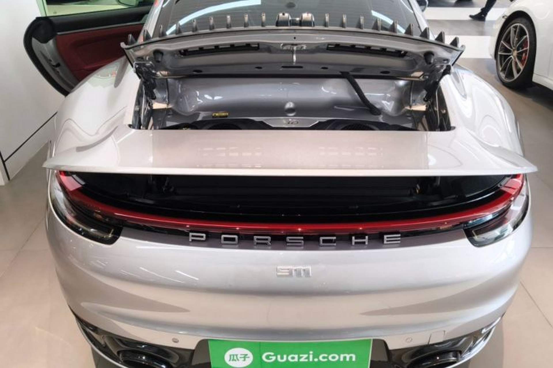 Used Porsche 911 2020 Carrera 3.0T Trunk