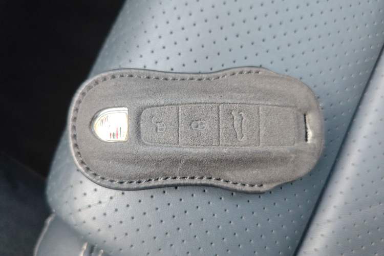 Used Porsche 911 2020 Carrera 4 3.0T Vehicle Key
