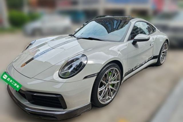 Used Porsche 911 2020 Carrera 3.0T