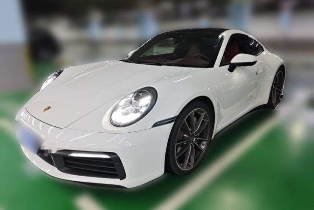 Used Porsche 911 2020 Carrera 3.0T