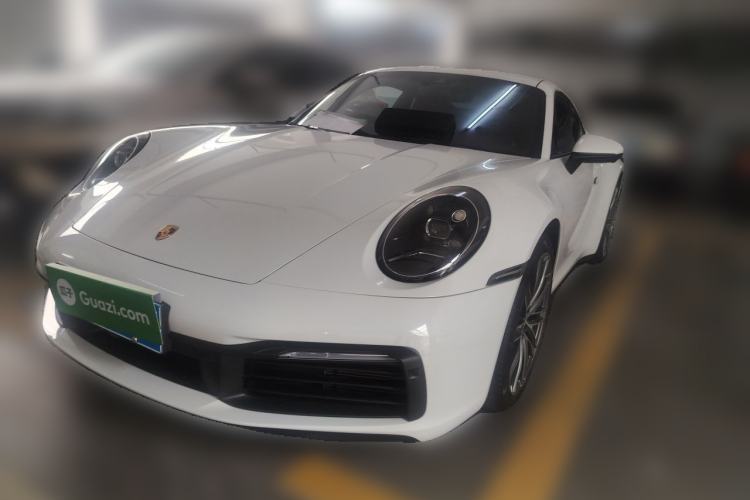 Used Porsche 911 2020 Carrera 3.0T Guazi used car, China used car export, Used car for sale, Used  cars, Cheapest cars for sale