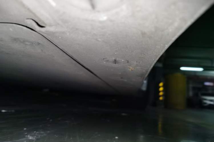 Used Porsche 911 2020 Carrera 3.0T Chassis Front Left