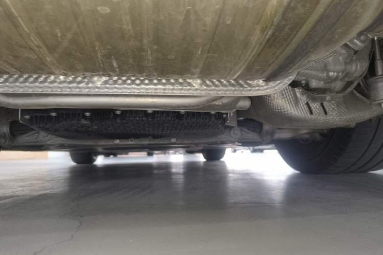 Used Porsche 911 2020 Carrera 4 3.0T Chassis Rear