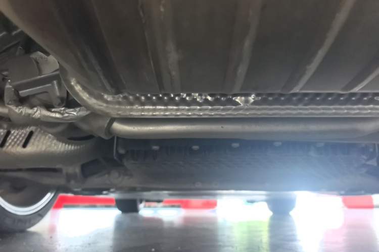 Used Porsche 911 2020 Carrera 3.0T Chassis Rear