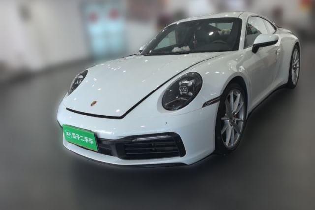 Used Porsche 911 2019 Carrera S 3.0T