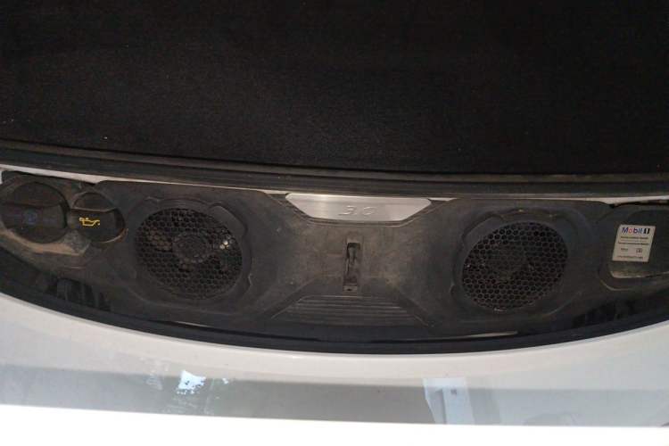 Used Porsche 911 2020 Carrera Cabriolet 3.0T Engine Bay