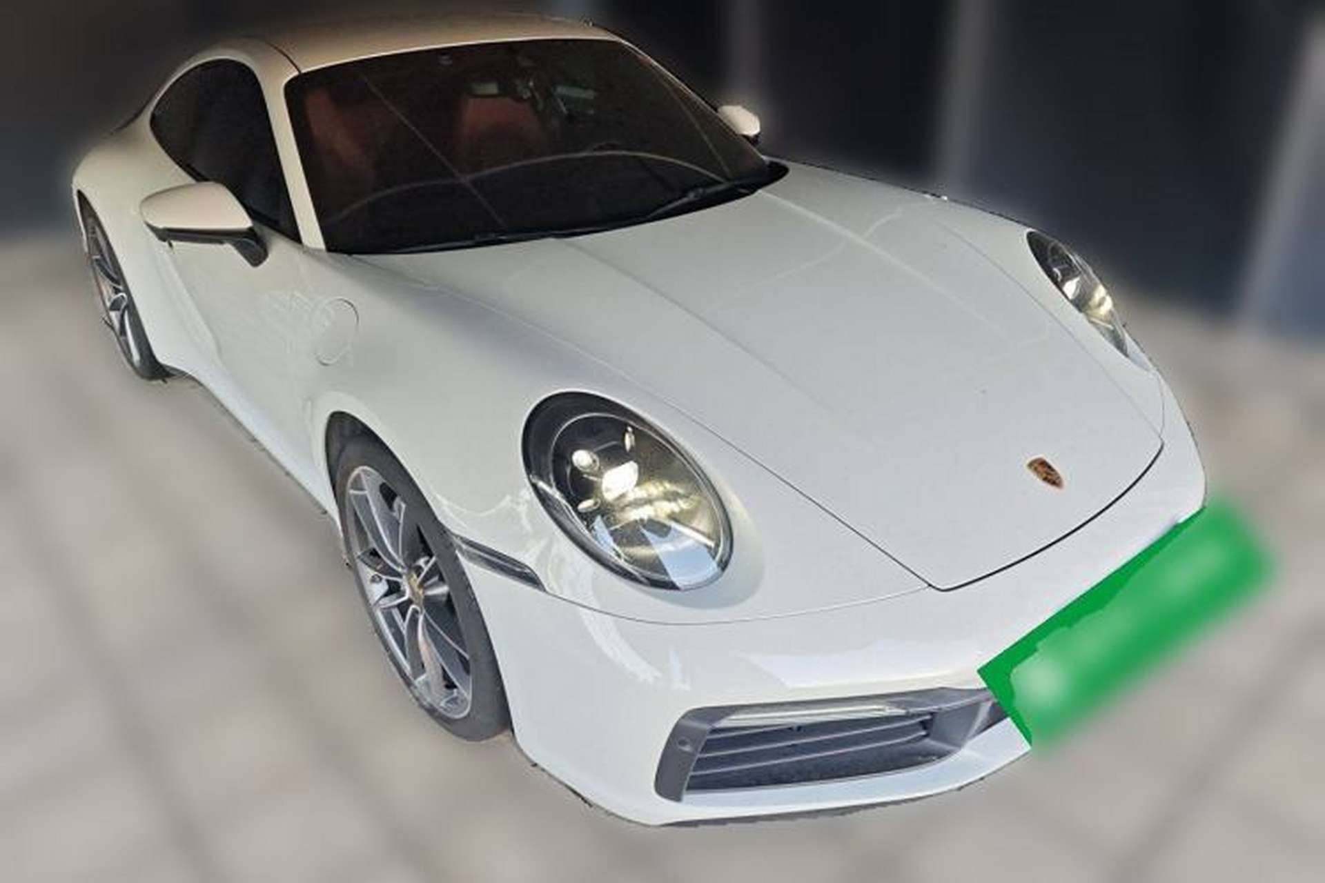 Used Porsche 911 2020 Carrera 3.0T Exterior 2