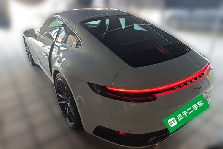 Used Porsche 911 2020 Carrera 3.0T Exterior 3
