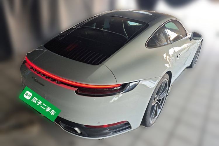 Used Porsche 911 2020 Carrera 3.0T Exterior 5