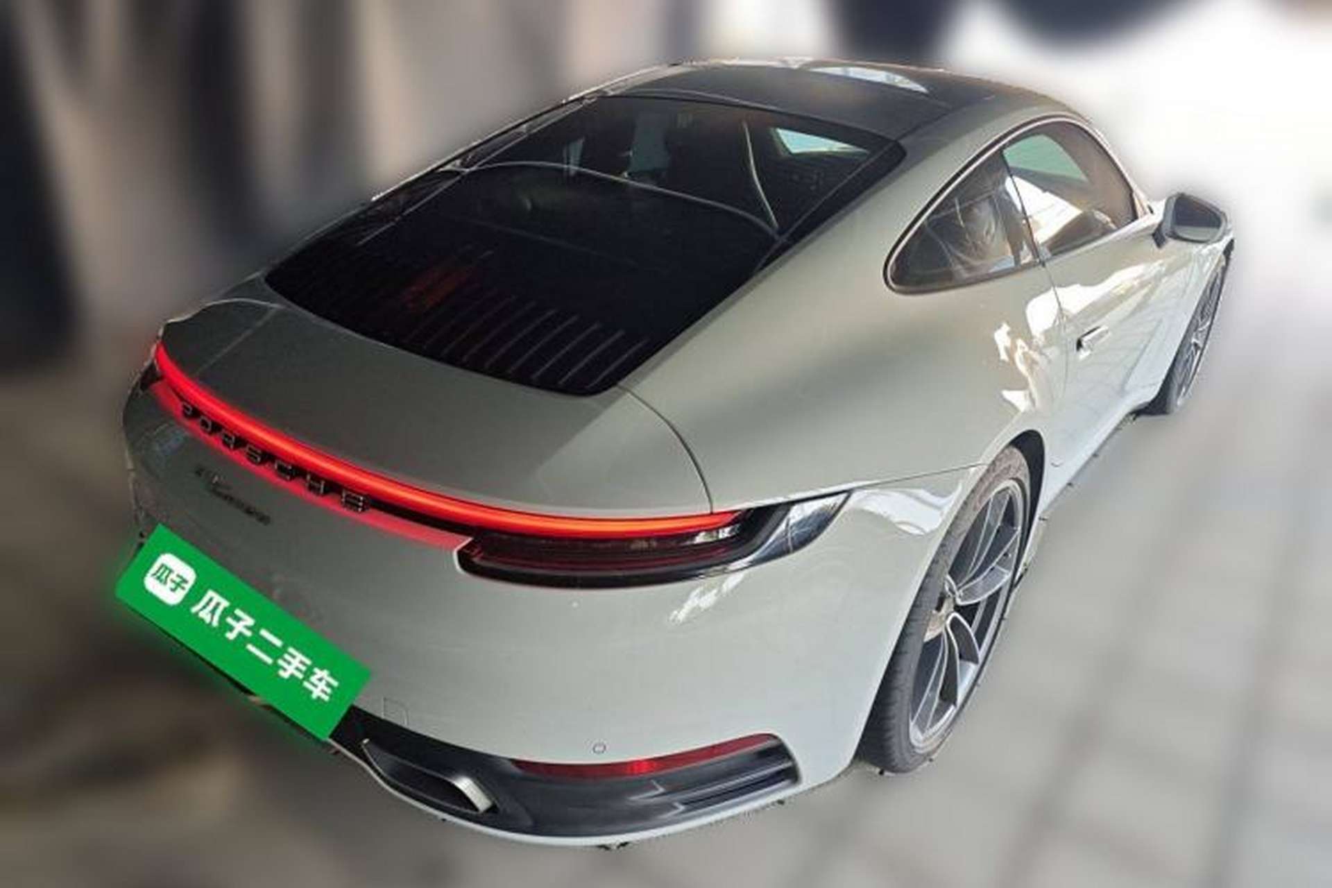 Used Porsche 911 2020 Carrera 3.0T Exterior 5