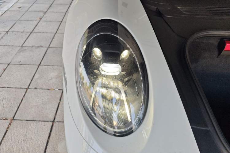 Used Porsche 911 2020 Carrera 3.0T Exterior 6