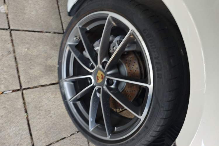 Used Porsche 911 2020 Carrera 3.0T Exterior 7