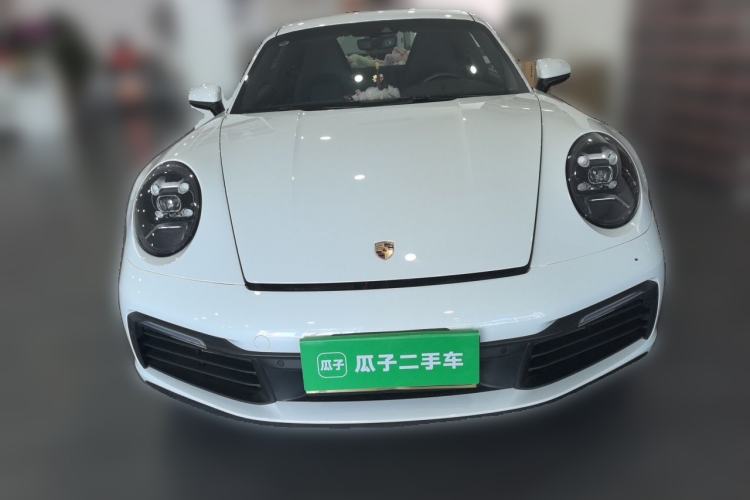 Used Porsche 911 2020 Carrera 3.0T Front