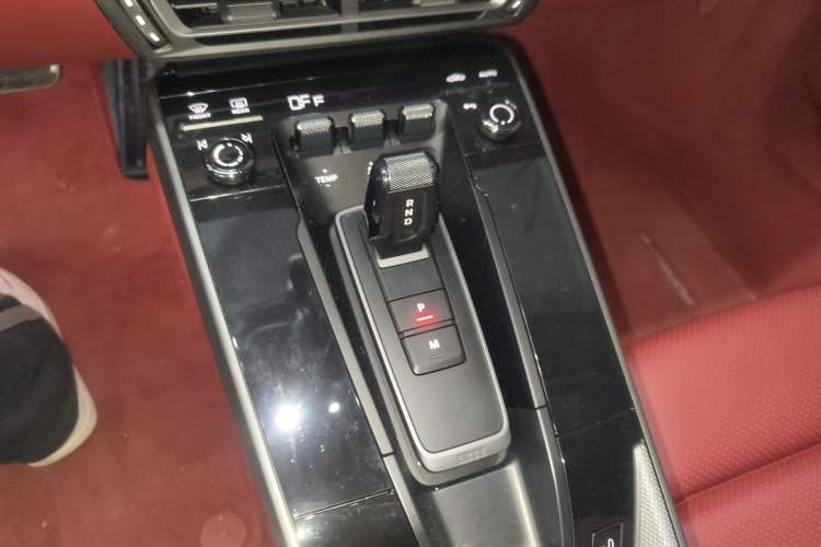 Used Porsche 911 2020 Carrera 4 3.0T Gear Lever