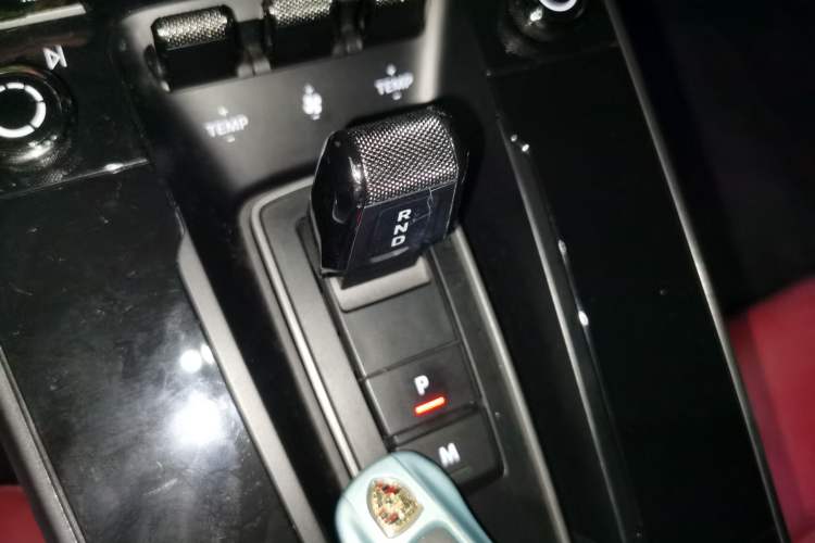 Used Porsche 911 2020 Carrera 3.0T Gear Lever
