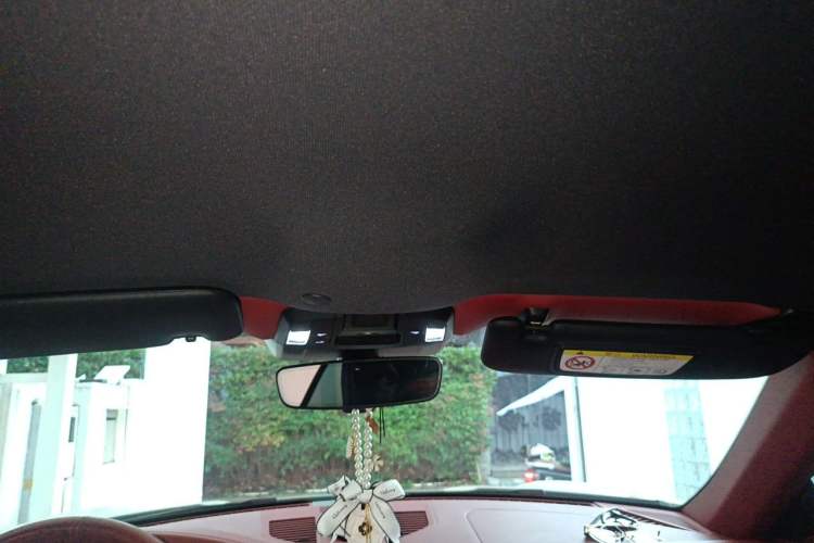 Used Porsche 911 2020 Carrera Cabriolet 3.0T Headliner