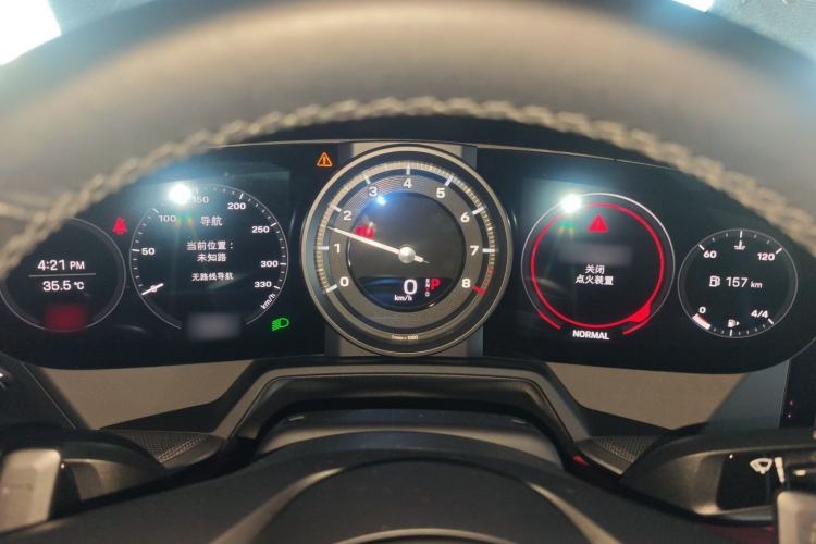 Used Porsche 911 2020 Carrera 3.0T Instrument Cluster