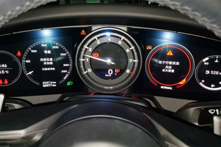 Used Porsche 911 2020 Carrera 3.0T Instrument Cluster