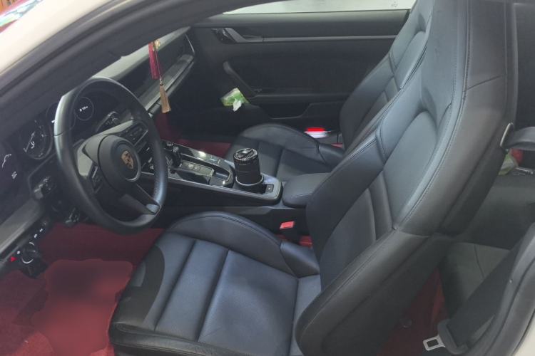 Used Porsche 911 2020 Carrera 3.0T Left Front Seat