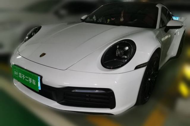 Used Porsche 911 2020 Carrera 3.0T