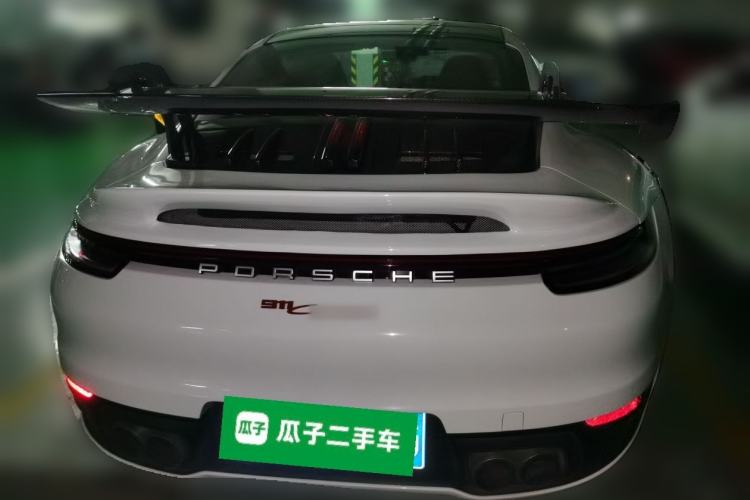 Used Porsche 911 2020 Carrera 3.0T Rear