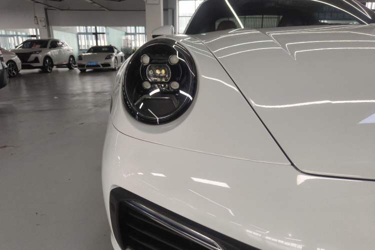 Used Porsche 911 2020 Carrera 4 3.0T Right Front Headlight