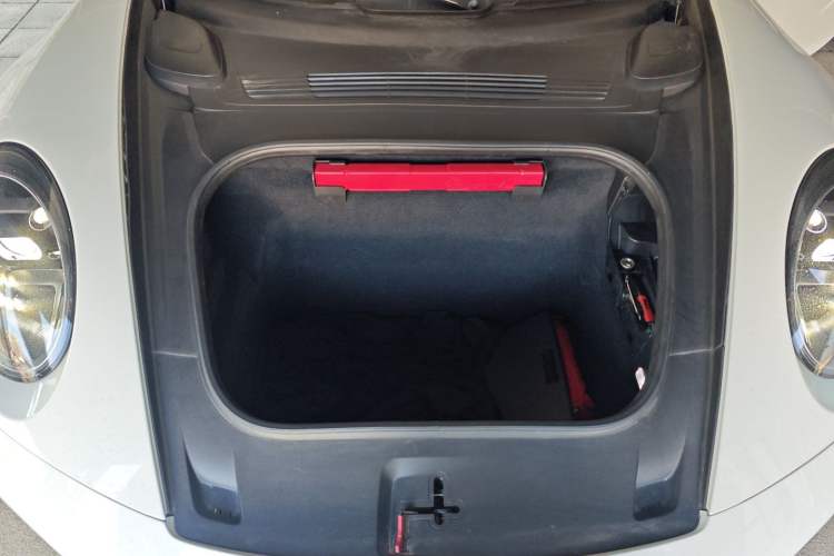 Used Porsche 911 2020 Carrera 3.0T Trunk