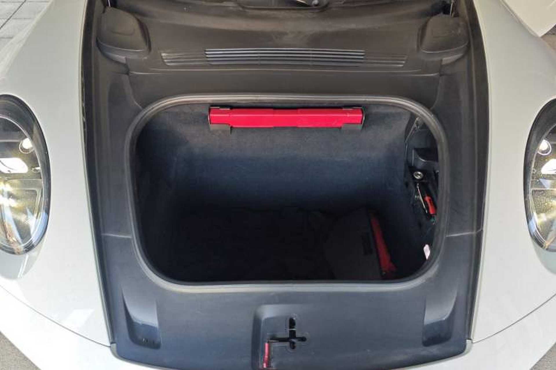 Used Porsche 911 2020 Carrera 3.0T Trunk