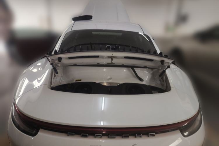 Used Porsche 911 2020 Carrera 3.0T Trunk