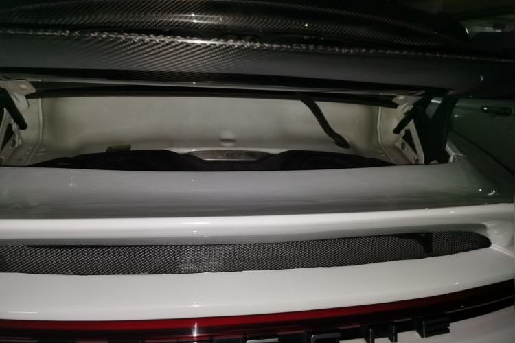Used Porsche 911 2020 Carrera 3.0T Trunk