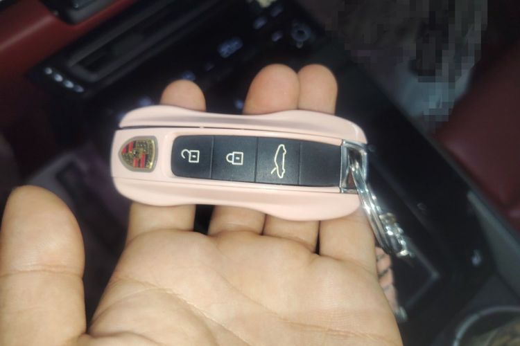Used Porsche 911 2020 Carrera 3.0T Vehicle Key