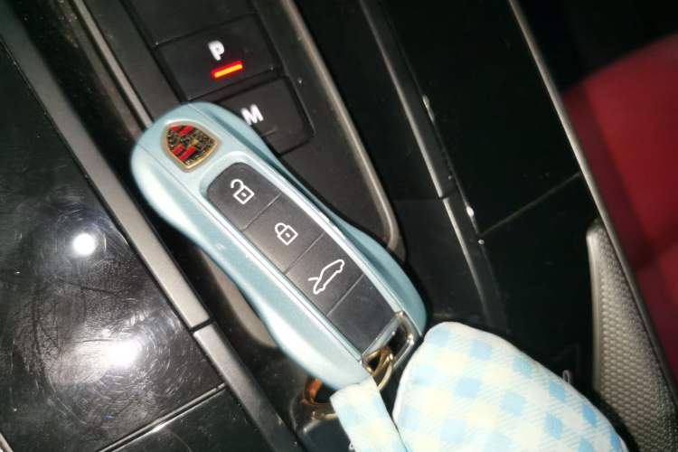 Used Porsche 911 2020 Carrera 3.0T Vehicle Key