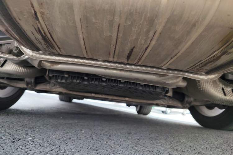Used Porsche 911  Chassis Rear