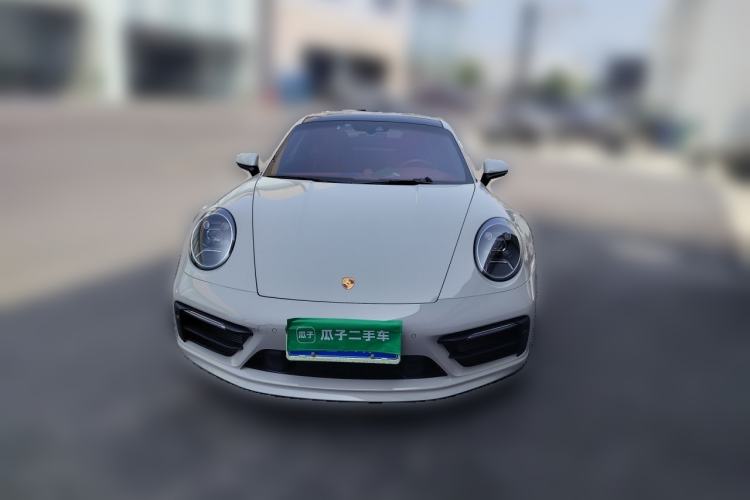 Used Porsche 911  Front