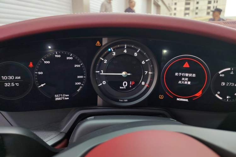Used Porsche 911  Instrument Cluster