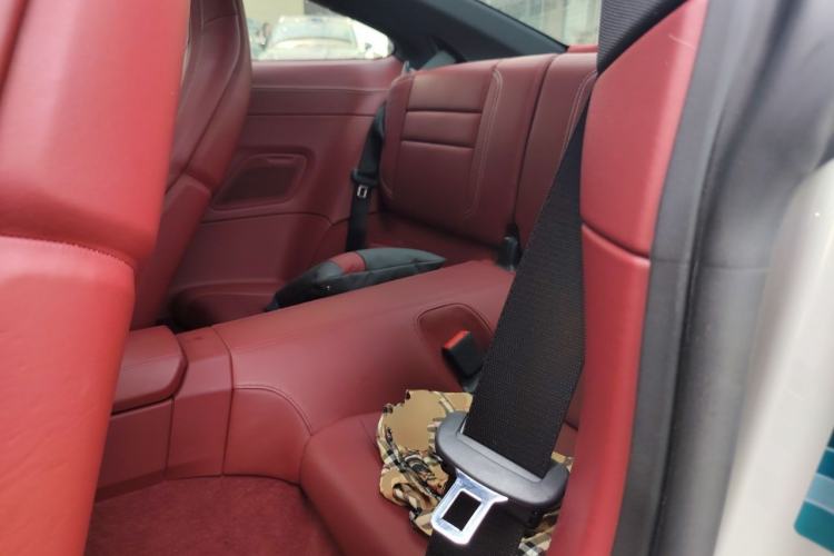 Used Porsche 911  Left Rear Seat