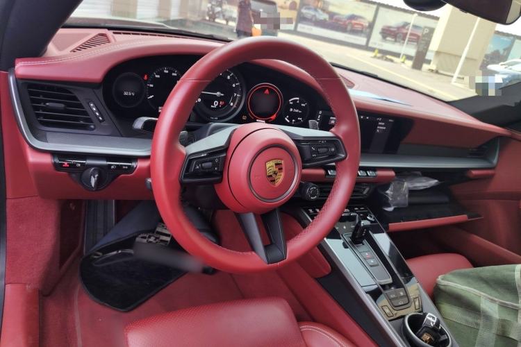 Used Porsche 911  Steering Wheel