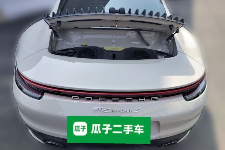 Used Porsche 911  Trunk