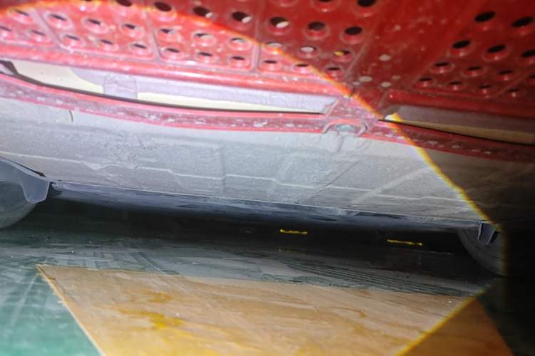 Used Porsche 911  Chassis Front