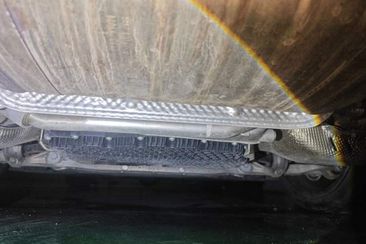 Used Porsche 911  Chassis Rear