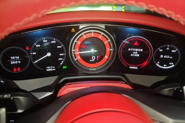 Used Porsche 911  Instrument Cluster