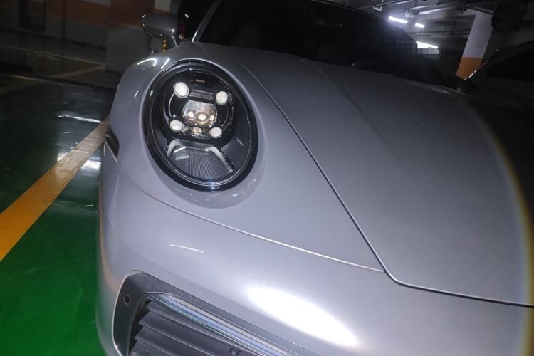 Used Porsche 911  Right Front Headlight