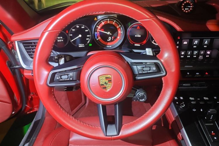 Used Porsche 911  Steering Wheel