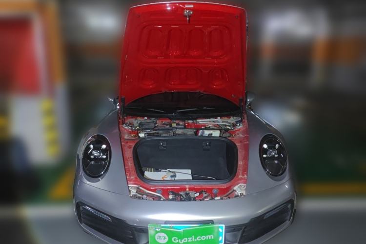 Used Porsche 911  Trunk