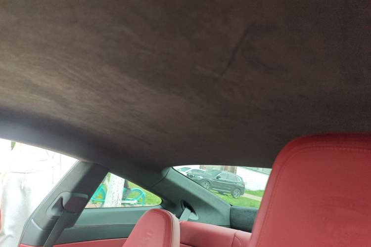 Used Porsche 911 2022 Carrera 3.0T Headliner