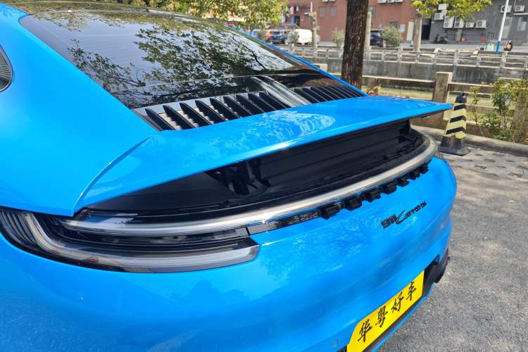 Used Porsche 911 2022 Carrera 3.0T Exterior 6