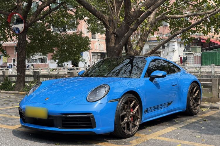 Used Porsche 911 2022 Carrera 3.0T Guazi used car, China used car export, Used car for sale, Used  cars, Cheapest cars for sale