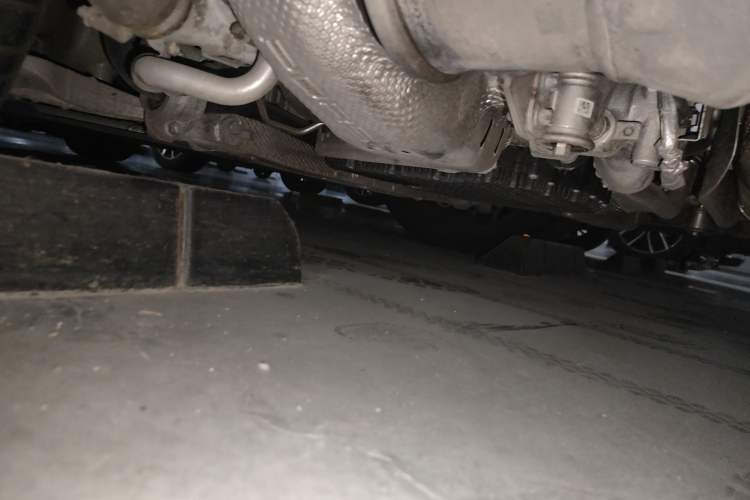 Used Porsche 911 2022 Carrera 3.0T Chassis Rear Left