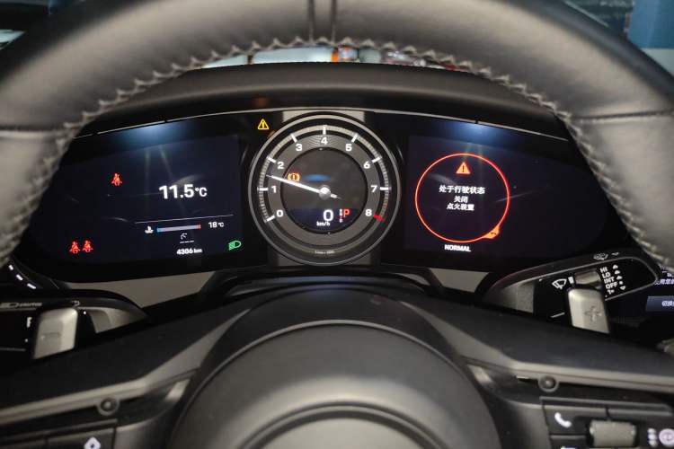 Used Porsche 911 2022 Carrera 3.0T Instrument Cluster